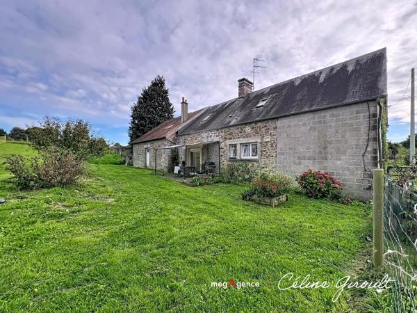 Maison à SAINT-JEAN-DE-LA-HAIZE, 50300 - 5 pièces 130m²