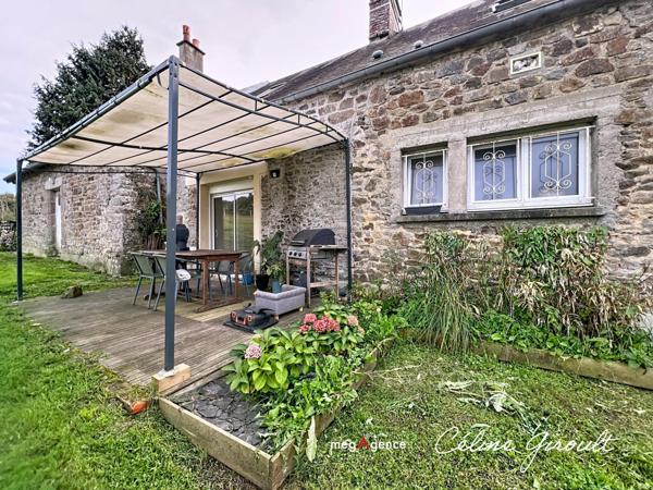 Maison à SAINT-JEAN-DE-LA-HAIZE, 50300 - 5 pièces 130m²