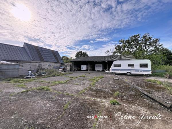 Maison à SAINT-JEAN-DE-LA-HAIZE, 50300 - 5 pièces 130m²
