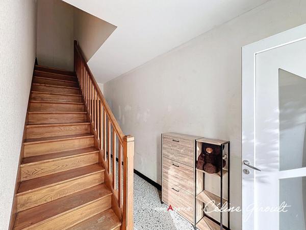 Maison à SAINT-JEAN-DE-LA-HAIZE, 50300 - 5 pièces 130m²
