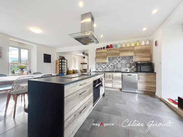Maison à SAINT-JEAN-DE-LA-HAIZE, 50300 - 5 pièces 130m²