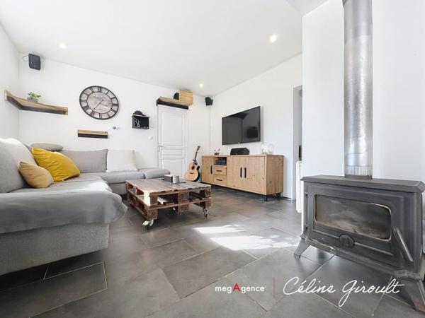 Maison à SAINT-JEAN-DE-LA-HAIZE, 50300 - 5 pièces 130m²