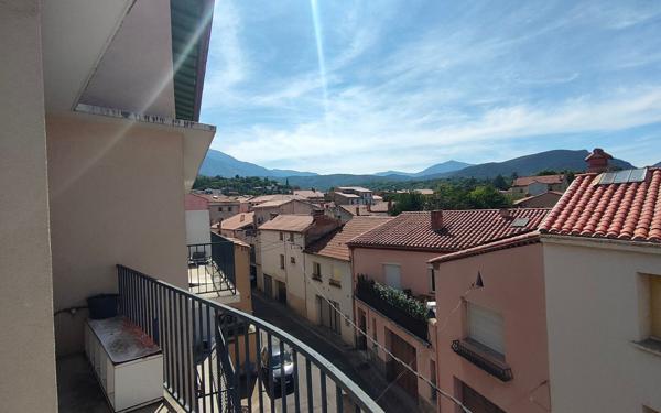 Appartement à vendre    3 pièces •  Prades