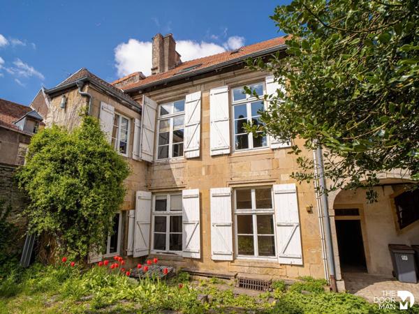 Propriété - Vendu - 304 m² - LANGRES | The Door Man