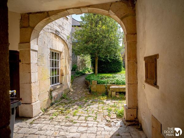Propriété - Vendu - 304 m² - LANGRES | The Door Man