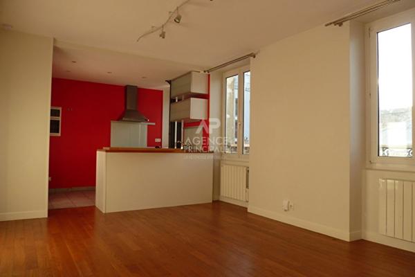 Appartement Rueil Malmaison 2 pièce(s) 41 m2 Loyer 1 105 €/mois charges comprises **  - Référence  19487