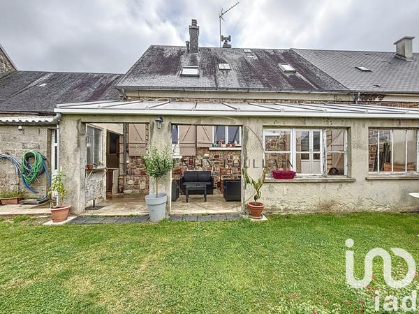 Maison à vendre 5 pièces 118 m² Périers
