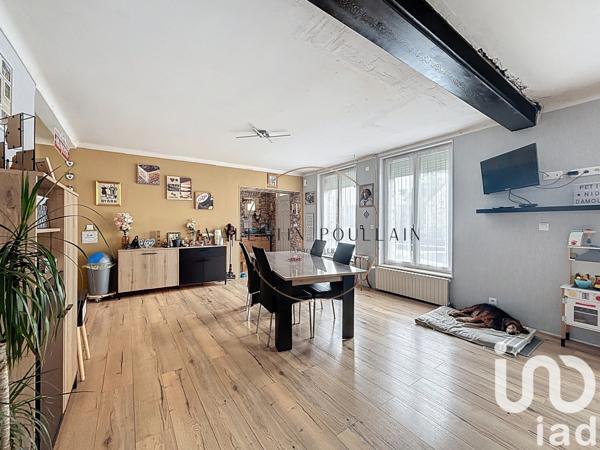Maison à vendre 5 pièces 118 m² Périers