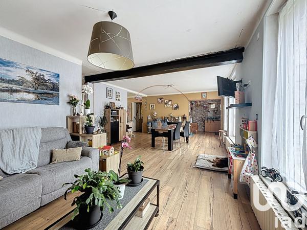 Maison à vendre 5 pièces 118 m² Périers