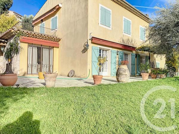 Maison à vendre  9 pièces - 203,26 m2 VENCE - 06