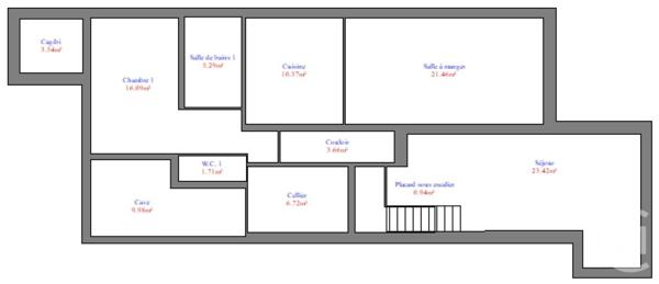 Maison à vendre  9 pièces - 203,26 m2 VENCE - 06