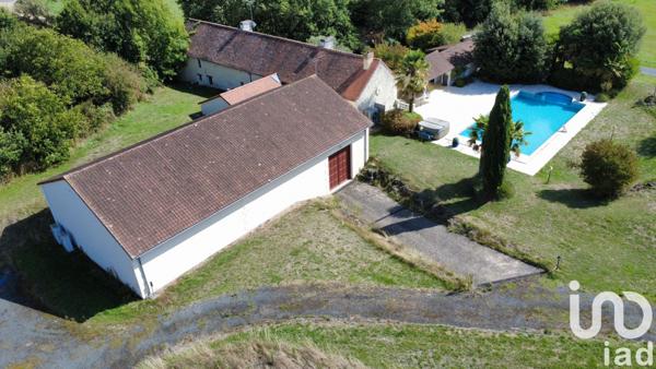 Maison à vendre 10 pièces 656 m² Thuré