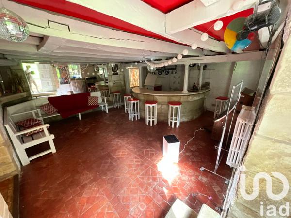 Maison à vendre 10 pièces 656 m² Thuré