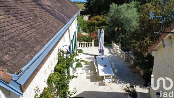 Maison à vendre 10 pièces 656 m² Thuré