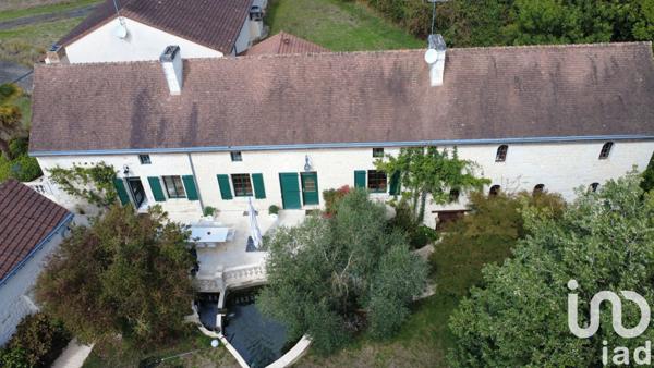 Maison à vendre 10 pièces 656 m² Thuré