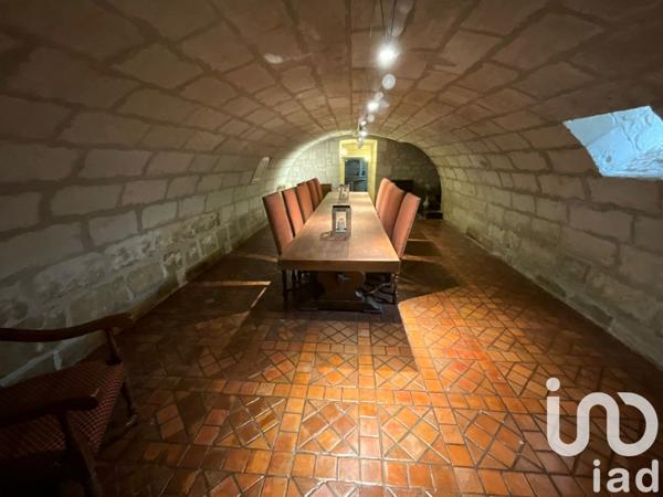 Maison à vendre 10 pièces 656 m² Thuré