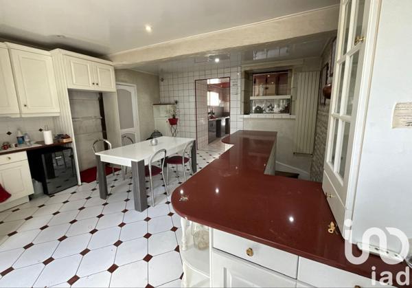 Maison à vendre 10 pièces 656 m² Thuré