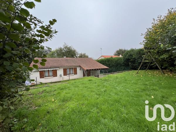 Maison à vendre 5 pièces 83 m² La Tessoualle