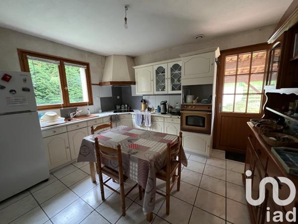 Maison à vendre 5 pièces 83 m² La Tessoualle