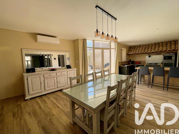 Maison à vendre 6 pièces 356 m² Puisserguier