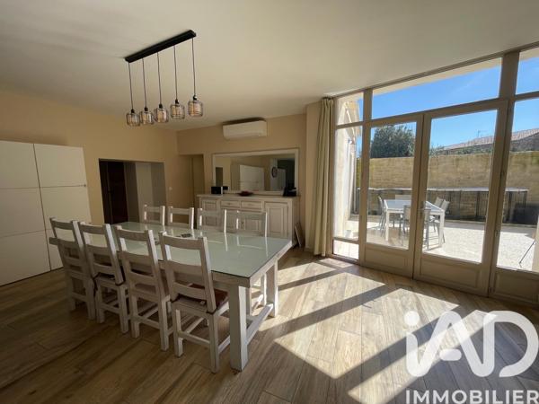 Maison à vendre 6 pièces 356 m² Puisserguier