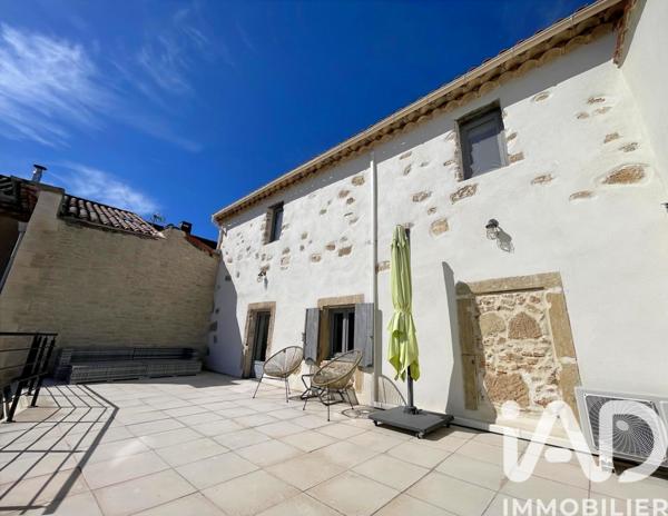 Maison à vendre 6 pièces 356 m² Puisserguier