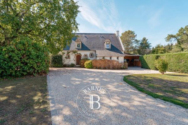 Auray, Maison 7 Chambres -  226 m² à vendre