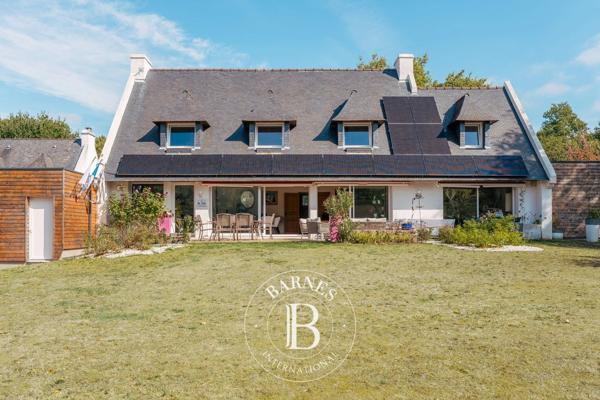 Auray, Maison 7 Chambres -  226 m² à vendre
