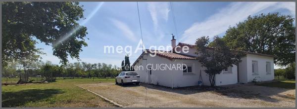 Maison à BRESSUIRE, 79300 - 6 pièces 96m²