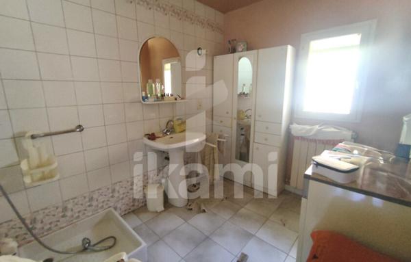 Tènement de 2 maisons contiguës 79 m2 et 66 m2 - Romans-sur-Isère