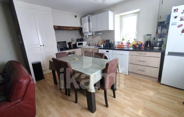 Tènement de 2 maisons contiguës 79 m2 et 66 m2 - Romans-sur-Isère