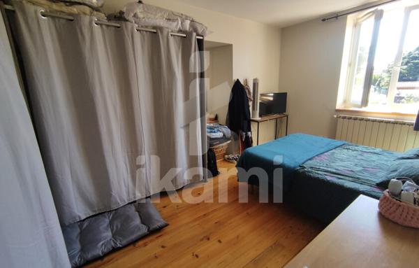 Tènement de 2 maisons contiguës 79 m2 et 66 m2 - Romans-sur-Isère