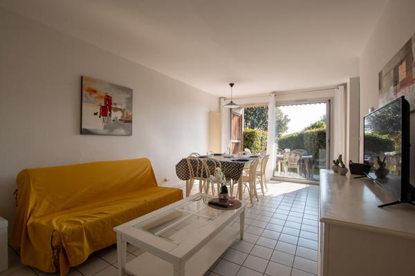 LES MINIMES MEUBLE TYPE 3 A LOUER ETUDIANT  La rochelle