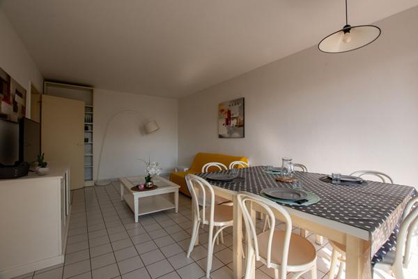 LES MINIMES MEUBLE TYPE 3 A LOUER ETUDIANT  La rochelle