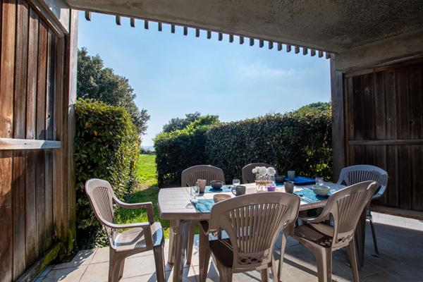 LES MINIMES MEUBLE TYPE 3 A LOUER ETUDIANT  La rochelle