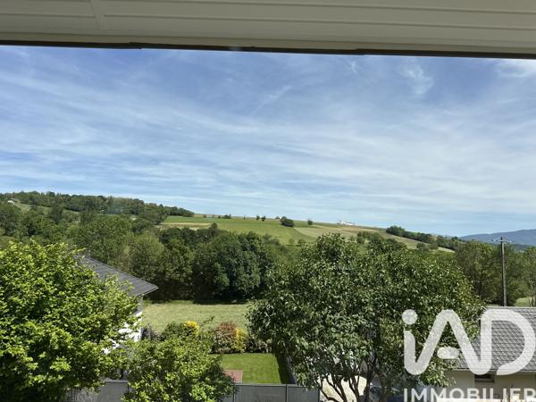 Maison à vendre 5 pièces 188,21 m² Vaulx