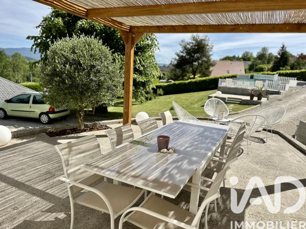 Maison à vendre 5 pièces 188,21 m² Vaulx