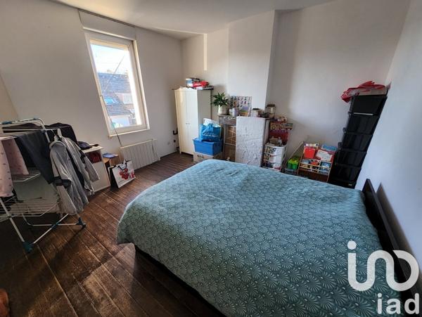 Maison à vendre 6 pièces 102 m² Denain