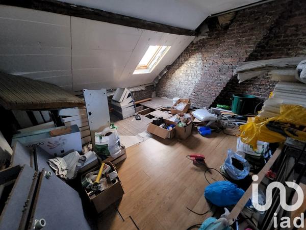 Maison à vendre 6 pièces 102 m² Denain