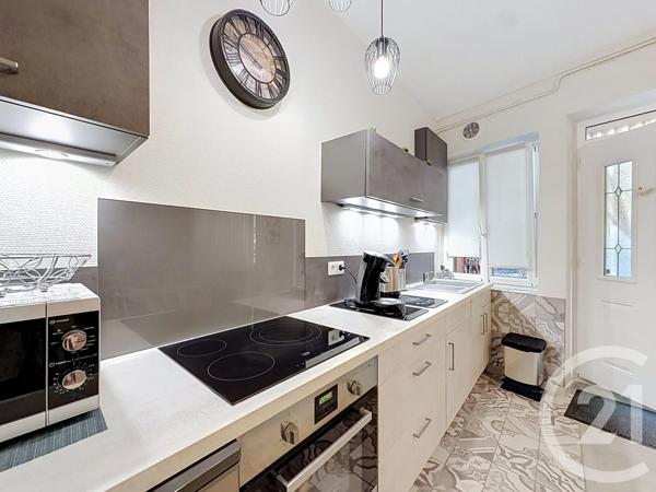 Maison à vendre  3 pièces - 59,03 m 2   MONTAGNAC  - 34