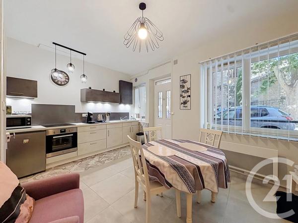 Maison à vendre  3 pièces - 59,03 m 2   MONTAGNAC  - 34
