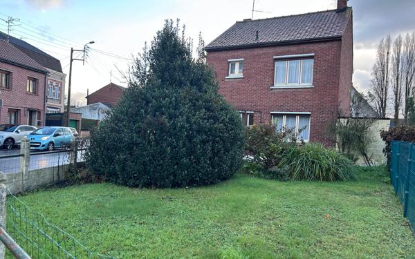 Maison à vendre    5 pièces • 96 m2 Sin-le-Noble