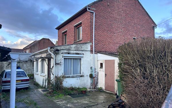 Maison à vendre    5 pièces • 96 m2 Sin-le-Noble