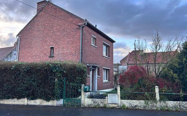 Maison à vendre    5 pièces • 96 m2 Sin-le-Noble