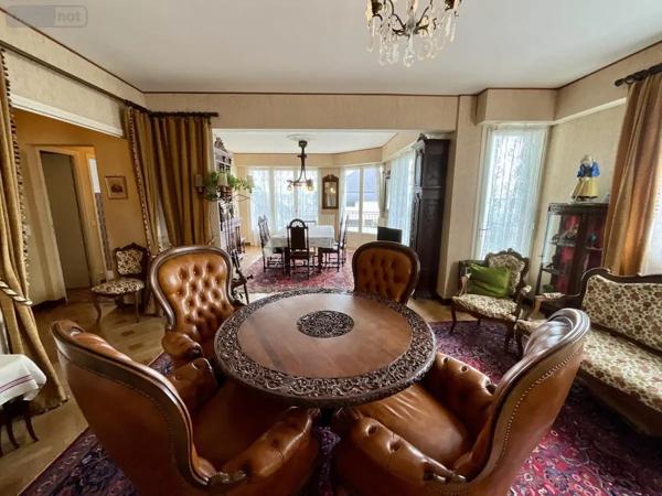 Achat - Maison Larmor-Plage 56260 6 pièces 237 m 2 536 m 2