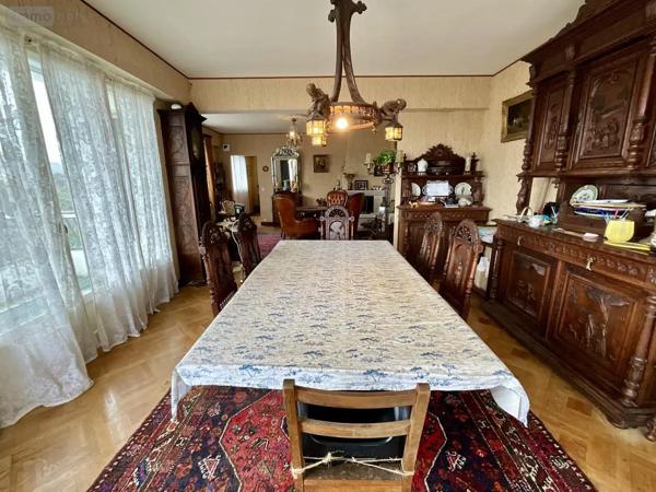 Achat - Maison Larmor-Plage 56260 6 pièces 237 m 2 536 m 2