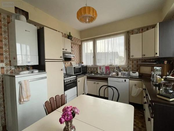 Achat - Maison Larmor-Plage 56260 6 pièces 237 m 2 536 m 2