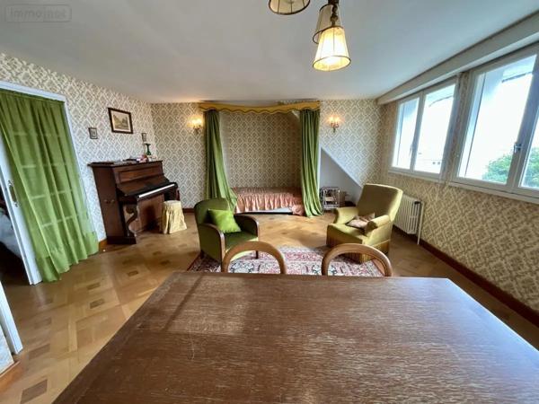 Achat - Maison Larmor-Plage 56260 6 pièces 237 m 2 536 m 2
