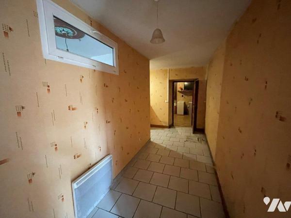 Entre VILLECOMTAL et MARCIAC, maison ancienne et dépendances à rénover sur 1ha11a86ca