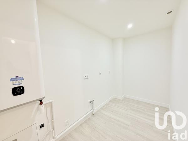 Appartement à vendre 